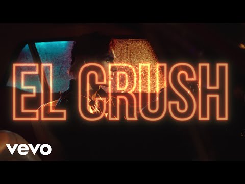 Alan Navarro - El Crush (LETRA)