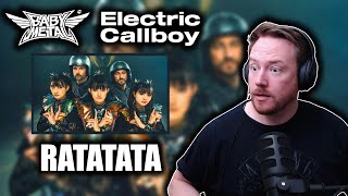 PUT IT IN MY VEINS | Baby-Metal x Electric Callboy (Ratatata)