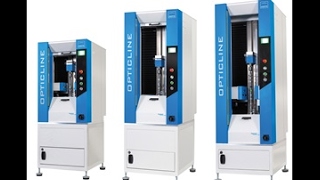 Opticline : Shaft Measuring Machine,,,product by Jenoptik Germany