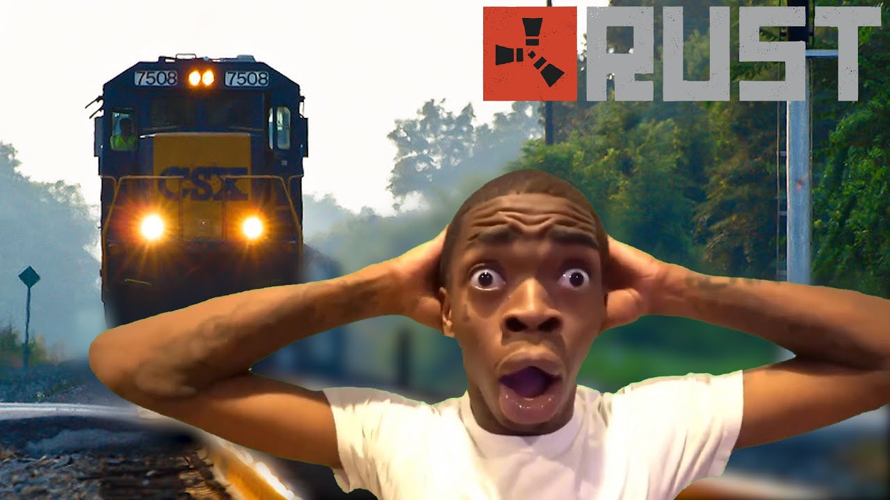 RUST: Funny Moments 2 - YouTube