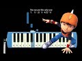 Not Pianika Opening Boboiboy Galaxy