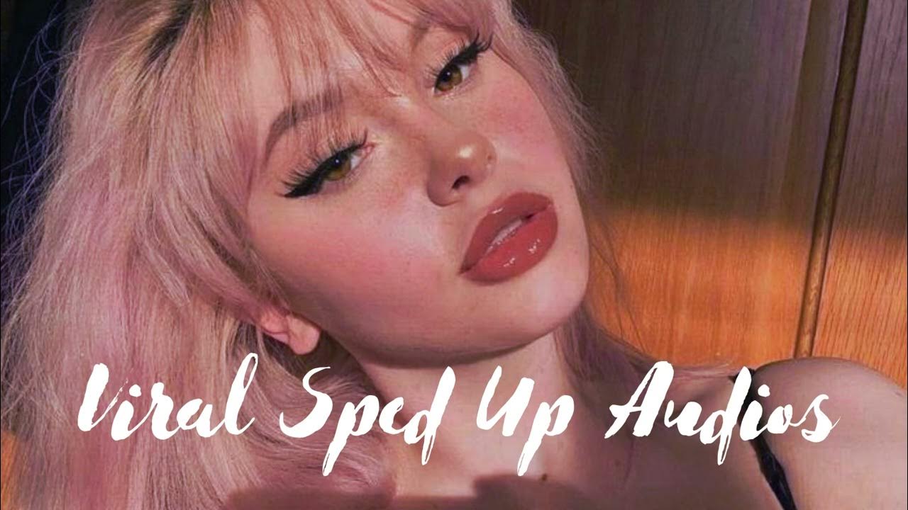 Kevin McKay Tom's Diner (Sped Up) YouTube