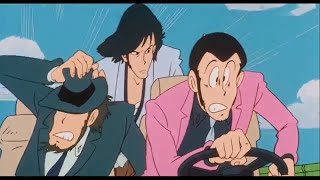 Lupin the 3rd  The Legend of the Gold of Babylon