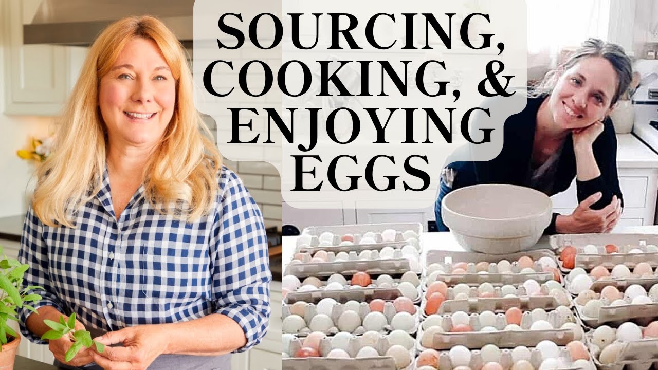 How to Fry the Perfect Egg - Fresh Eggs Daily® with Lisa Steele