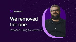 Celebrity Instacart using Moveworks - We removed tier one Wealth
