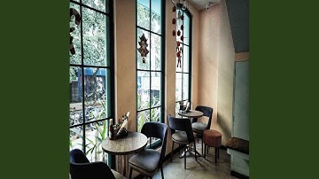 Swanky Smooth Jazz Saxophone - Vibe for Winter Morning Java