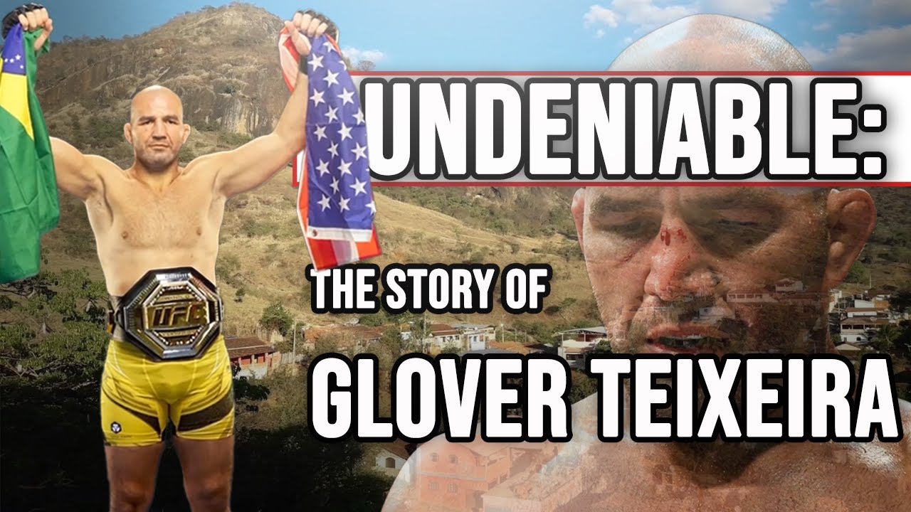 The Story of Glover Teixeira