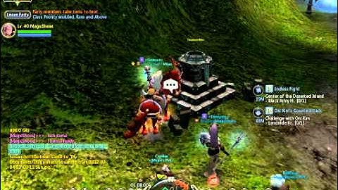 DRAGON NEST : Dismantling Epic+13 Lv40 Main weapon