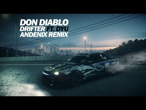 Don Diablo Drifter Ft Dyu Andenix Remix By Andenix Free Download On Toneden