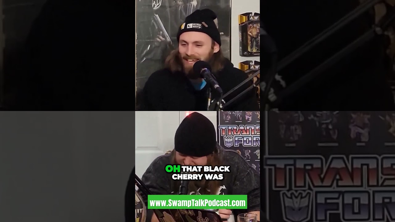 we play a game of grab bag, and bret it's the worst #podcast #shorts #YouTubeshorts
