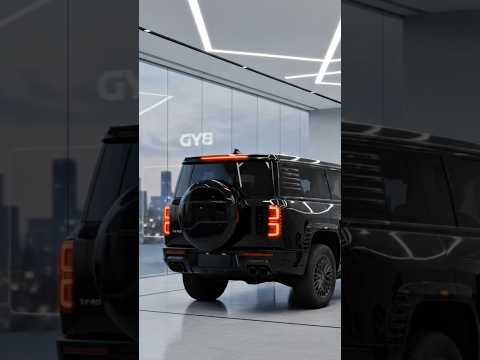2026 BYD Yangwang U8#carshorts #2026 BYD Yangwang U8