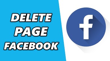 How to Delete Facebook Page (2023)