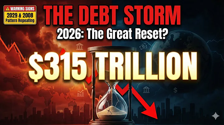 The Coming Debt Storm: Why 2026 Could Reshape the Global Economy