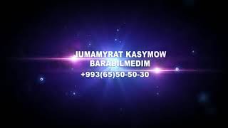 Jumamyrat Kasymow (Joss) - \