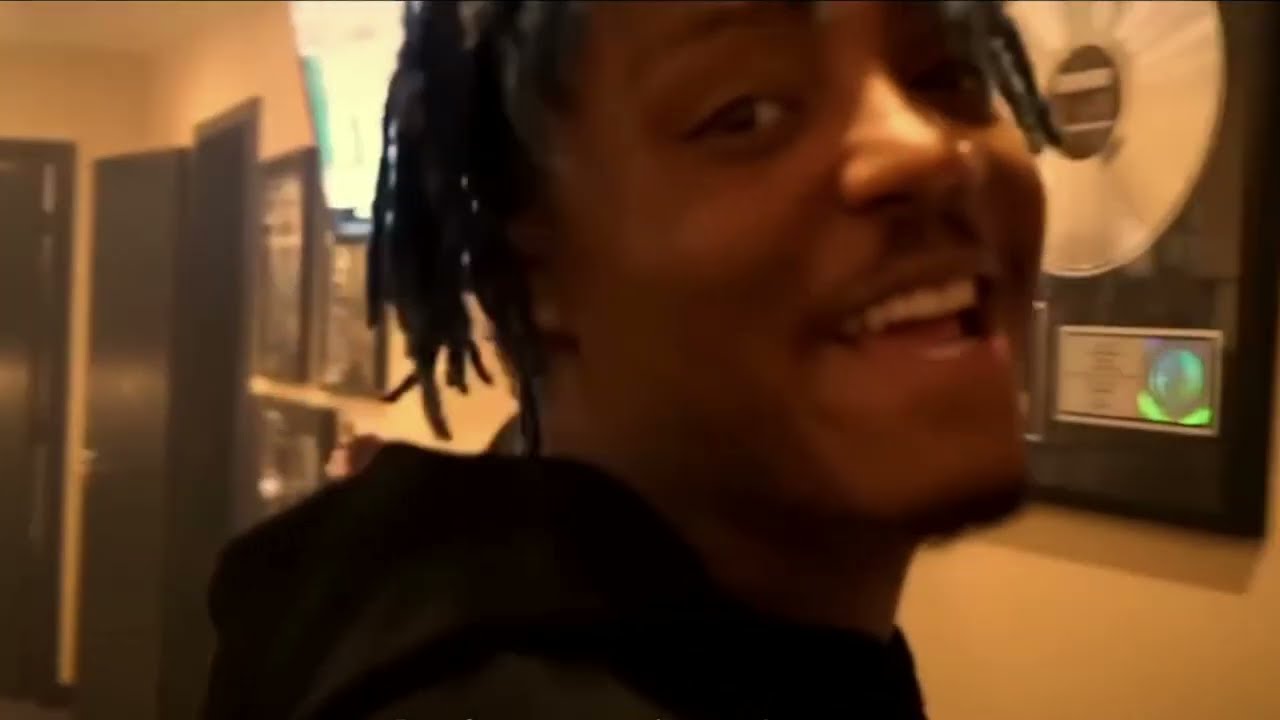 "In the distance" JUICE WRLD (6Race&RockyRoad)