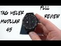 Tag Heuer Connected Modular 45 Official Full Review: Near Perfect, but $1700