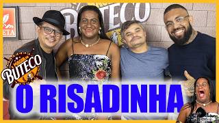 A MAGIA DO BUTECO - O RISADINHA