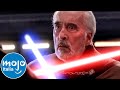 Top 10 MORTI pi BRUTALI nei FILM di STAR WARS!