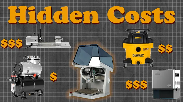 Before You Buy - Carvera Air CNC (True Cost Breakdown)