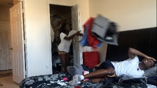 Got A Girl Pregnant Prank (BOYFRIEND PRANKS GIRLFRIEND)