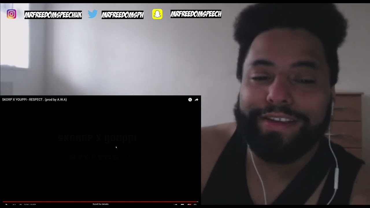 *UK🇬🇧REACTION* ALGERIAN RAP 🇩🇿   SKORP X YOUPPI - RESPECT VS SKORAP - HIGH ft WILLSON