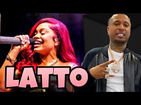 LATTO LIVE PERFORMANCE - CJ ON 32s BIRTHDAY WEEKEND‼️🔥 - YouTube