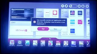Change DNS TV LG to RUN KTN N°1 APP screenshot 2