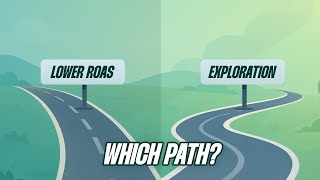 Smart Bidding Exploration vs. Lowering ROAS: The Real Difference