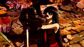 Akame Vs Esdeath Breaking Throug Hd