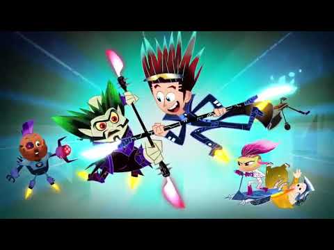 Penn Zero: Part-Time Hero (Theme Song) - YouTube