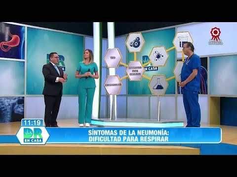 Vídeo: Recuperación De La Neumonía En Adultos Y Niños En El Hogar