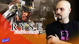 RYSE: SON OF ROME - Un gioco RILASSATO