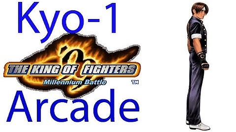 The King Of Fighters 