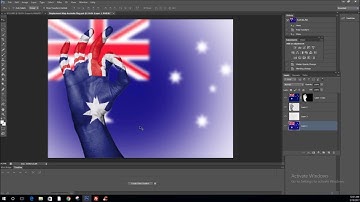 How To Wrap a Texture or Pattern around An Object in Photoshop CS6