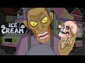 2 true icecream truck horror stories animated