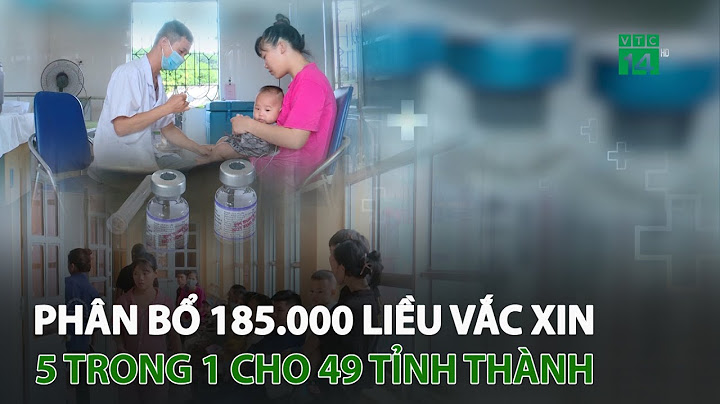 Vắc xin 5 trong 1 tiêm khi nào năm 2024