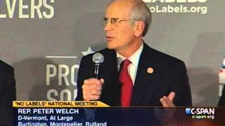 How to break congressional gridlock? Look to Vermont
