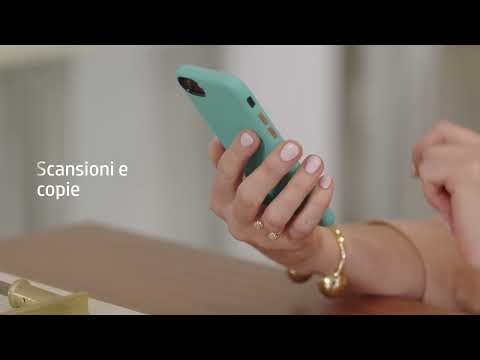 Miniatura del video del prodotto HP - OFFICEJET PRO 9012E 6 MESI DI INSTANT INK CON HP+-Gray