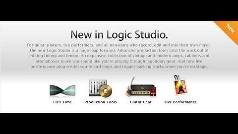 How to get Logic pro 9 full version for free