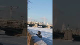 Люблю Февраль❤️ Петербург наш