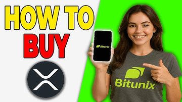 How To Buy XRP On Bitunix (Easy Method 2025)