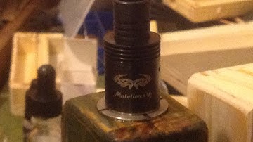 Mutation X V2 quick vape