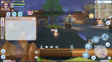 Rune Knight Tank SnS Test DPS ??