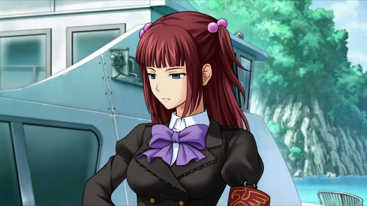 Seagulls DIED at Rokkenjima - Umineko