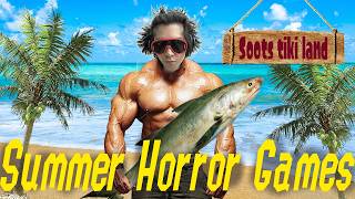Summer Themed Scary Games are dumb screenshot 3