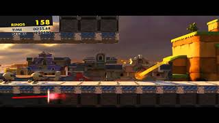 Sonic Forces Enemy Territory with Westopolis