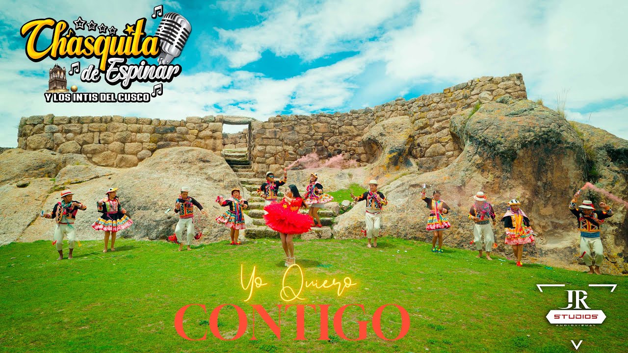 CHASKITA DE ESPINAR - Yo Quiero Contigo - JR STUDIOS 2025