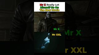 Mr X Really Let Himself Go On The New Movie - Resident Evil Requiem #residentevilrequiem