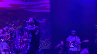 FORTUNATE YOUTH (Featuring IYA TERRA)- "Groovin'" - (LIVE)