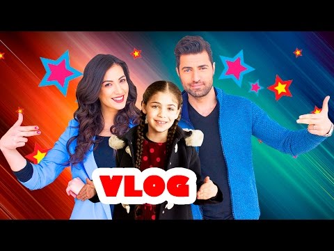 Elif Dizisi Set Günlüğüm | Vlog | Cemre Melis Çınar